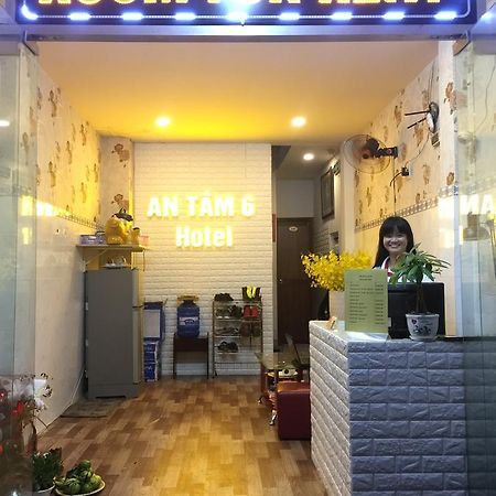 An Tam 3 Hotel Ho Chi Minh-Byen Eksteriør billede