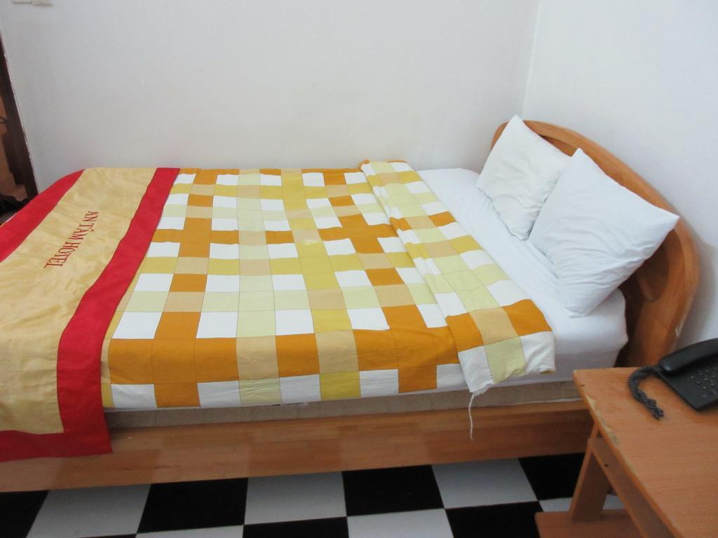 An Tam 3 Hotel Ho Chi Minh-Byen Værelse billede