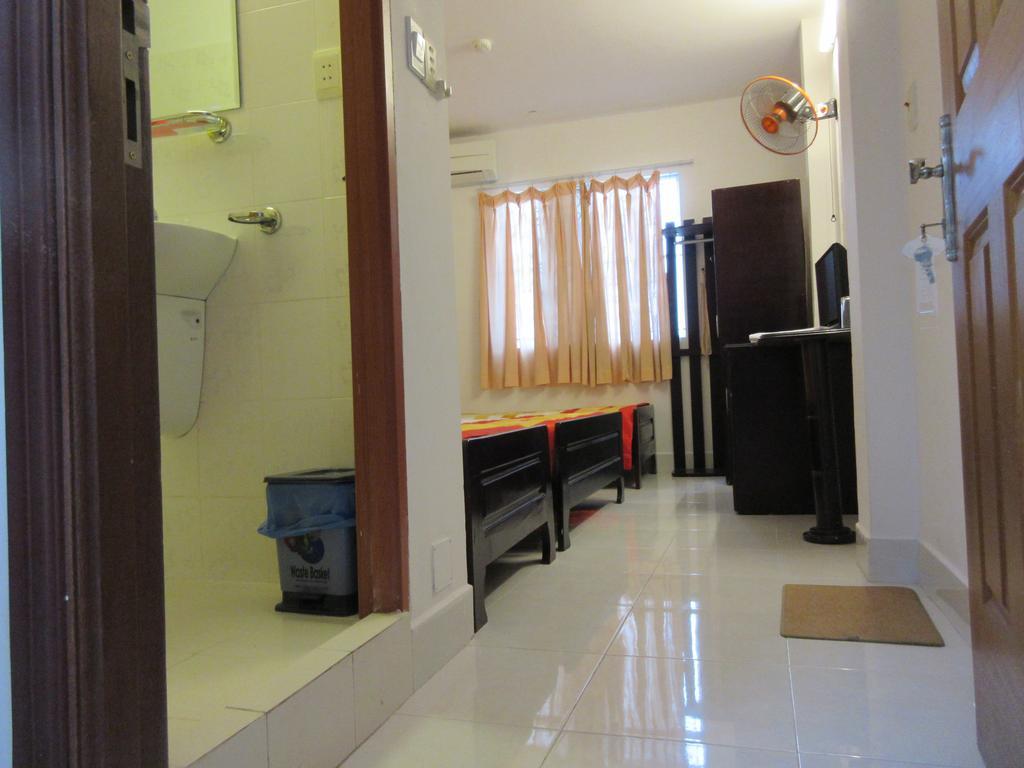 An Tam 3 Hotel Ho Chi Minh-Byen Eksteriør billede