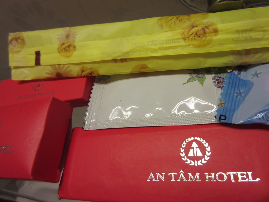 An Tam 3 Hotel Ho Chi Minh-Byen Værelse billede