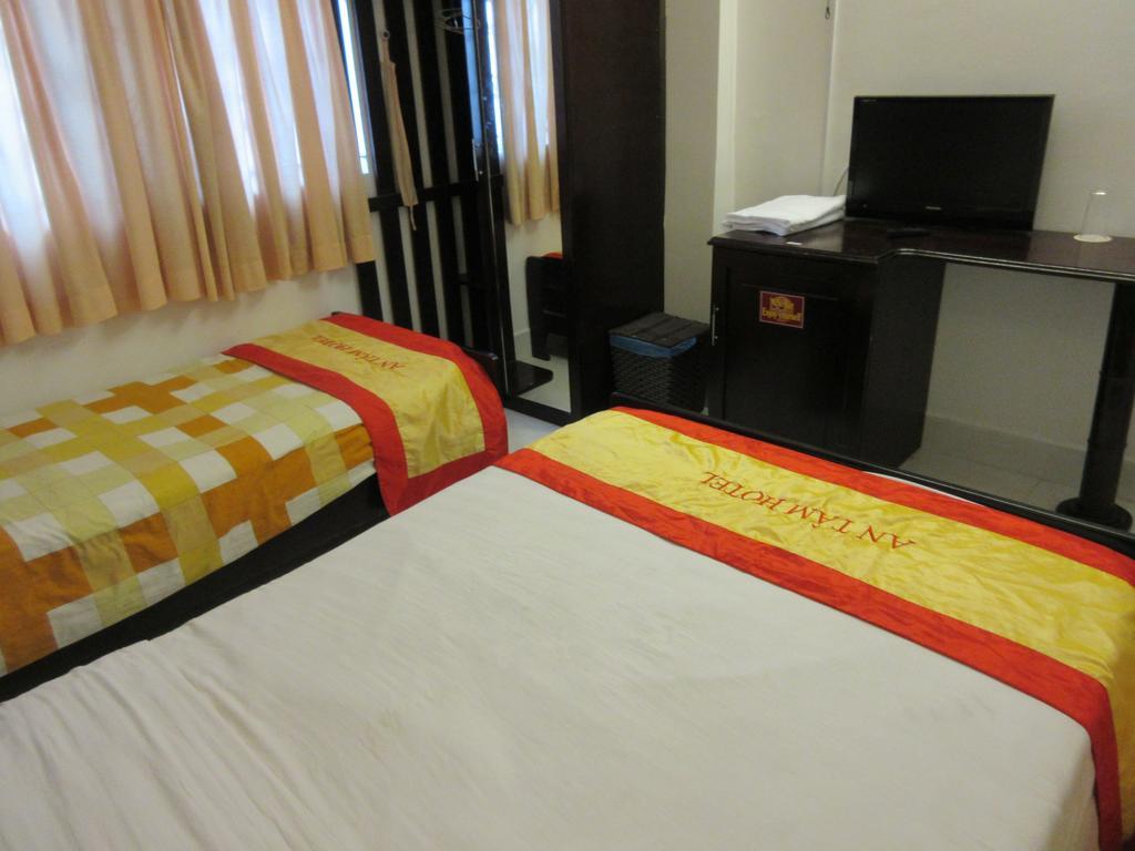 An Tam 3 Hotel Ho Chi Minh-Byen Værelse billede