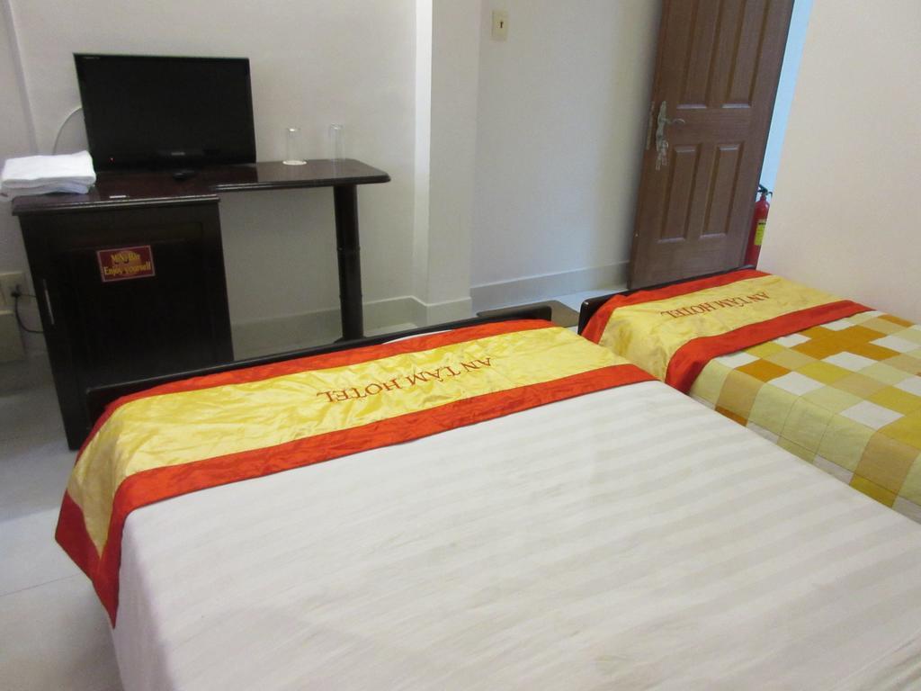 An Tam 3 Hotel Ho Chi Minh-Byen Værelse billede