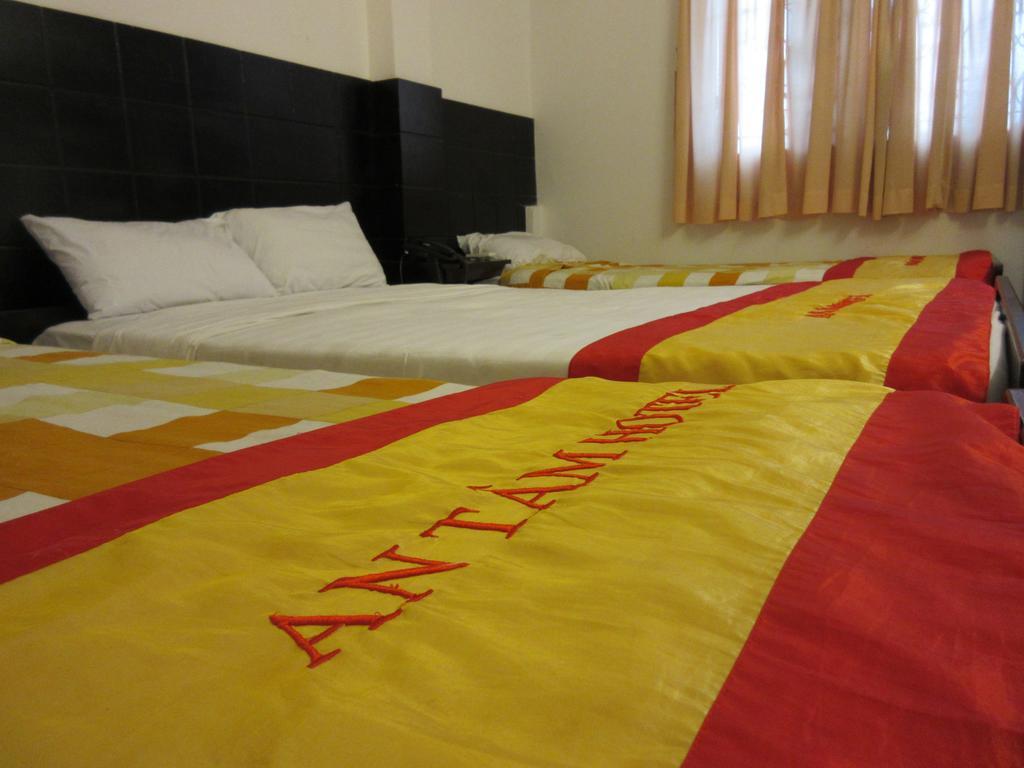 An Tam 3 Hotel Ho Chi Minh-Byen Værelse billede
