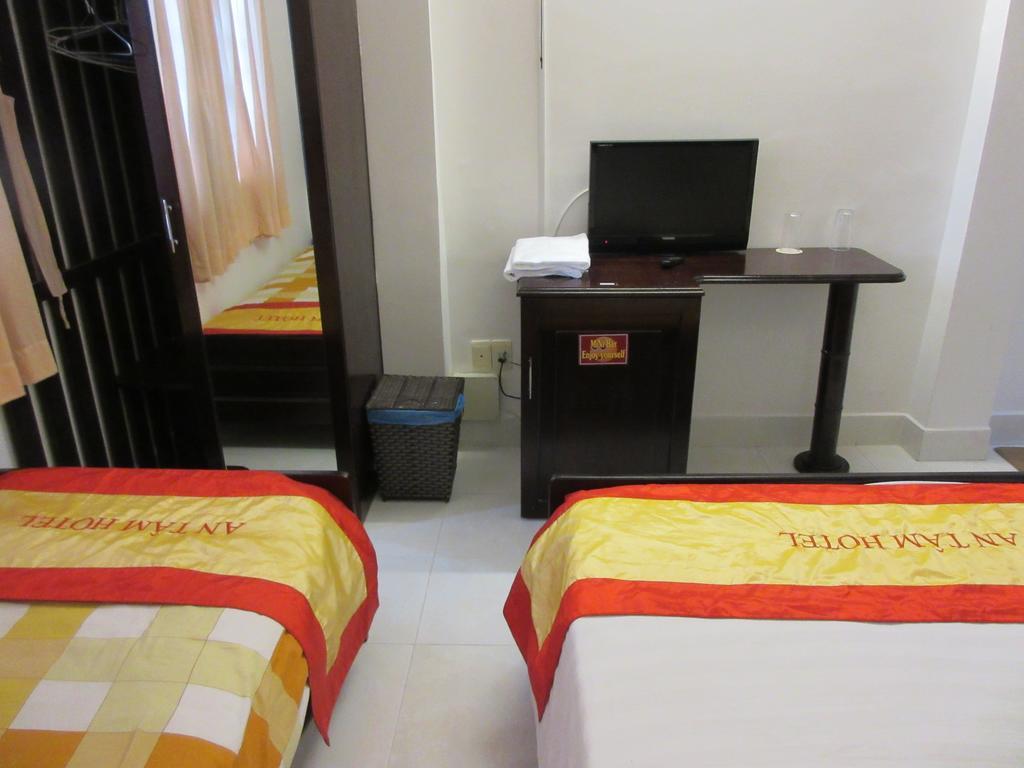 An Tam 3 Hotel Ho Chi Minh-Byen Eksteriør billede