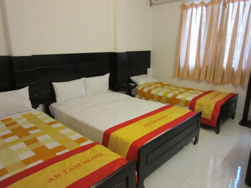 An Tam 3 Hotel Ho Chi Minh-Byen Værelse billede