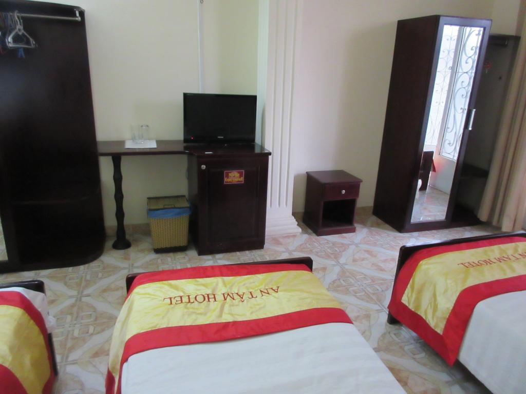 An Tam 3 Hotel Ho Chi Minh-Byen Eksteriør billede