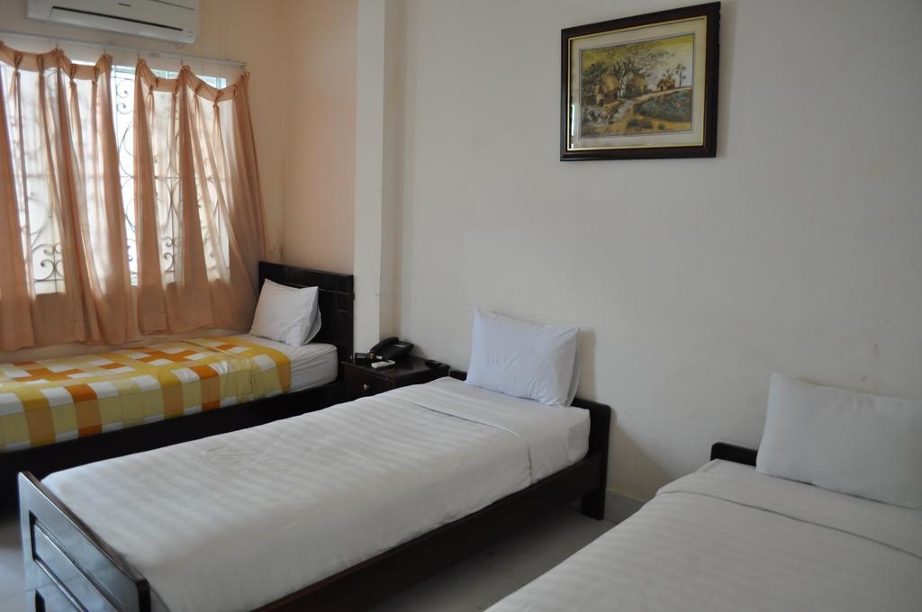 An Tam 3 Hotel Ho Chi Minh-Byen Værelse billede