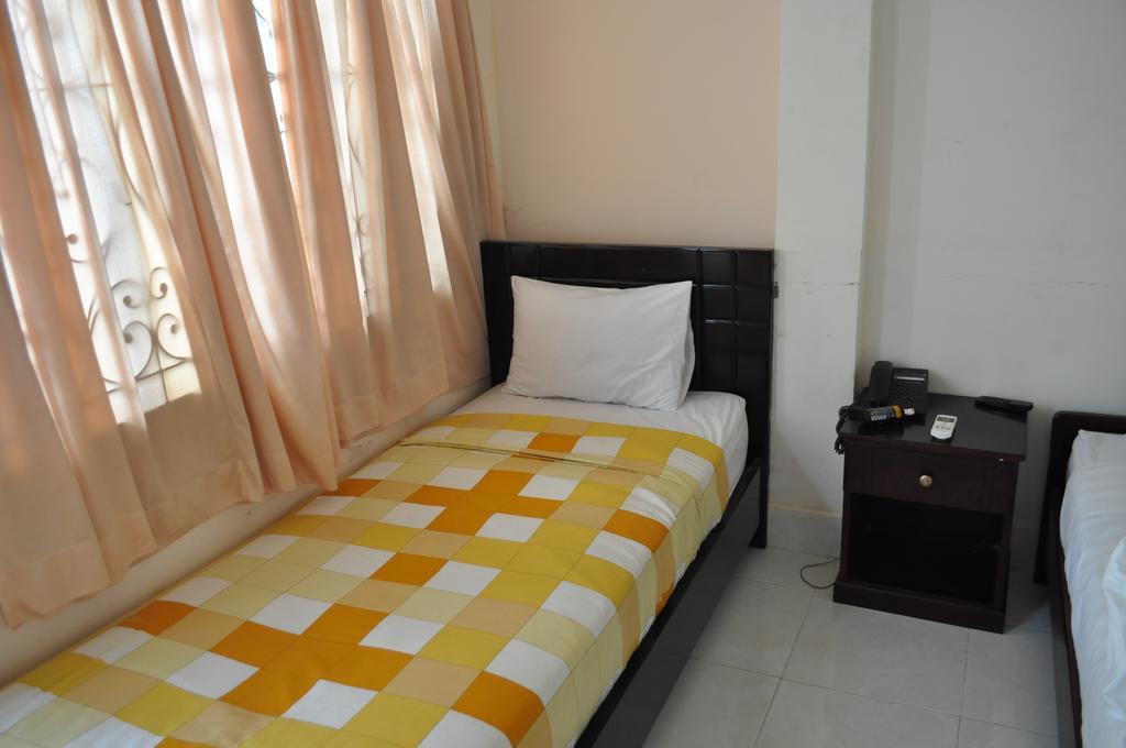 An Tam 3 Hotel Ho Chi Minh-Byen Værelse billede