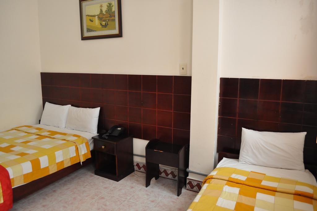An Tam 3 Hotel Ho Chi Minh-Byen Værelse billede