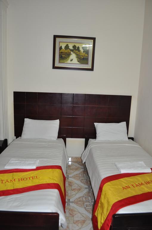 An Tam 3 Hotel Ho Chi Minh-Byen Værelse billede