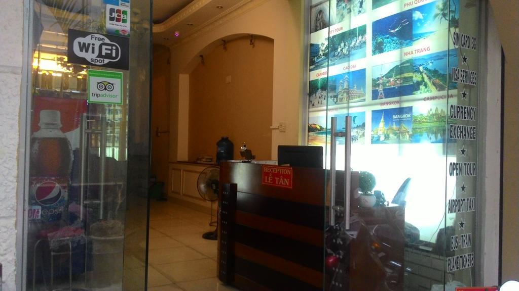 An Tam 3 Hotel Ho Chi Minh-Byen Eksteriør billede
