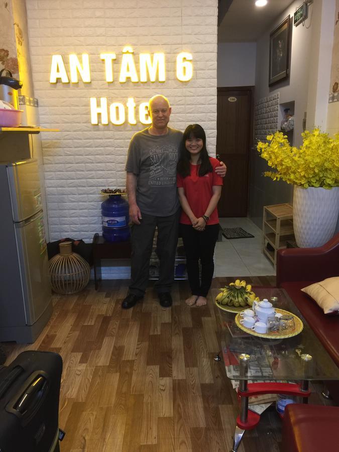 An Tam 3 Hotel Ho Chi Minh-Byen Eksteriør billede