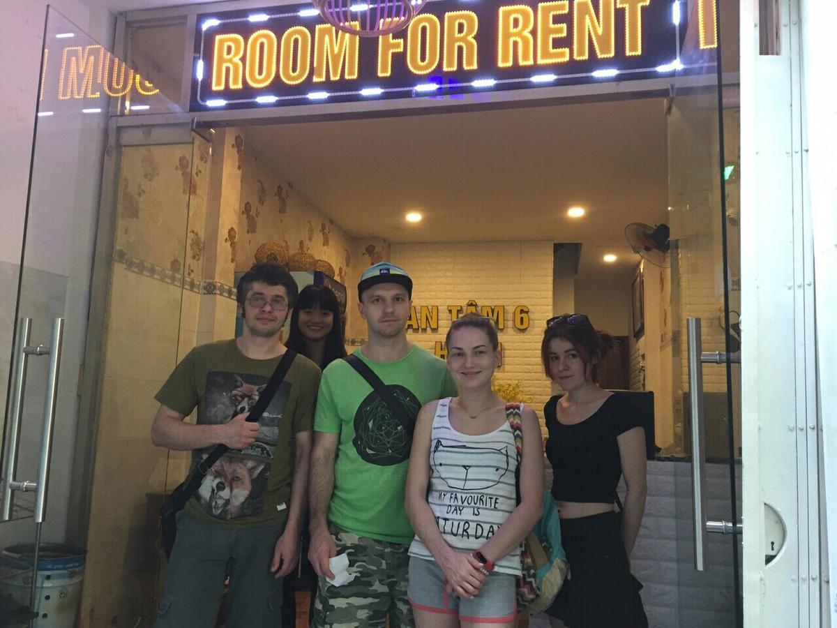 An Tam 3 Hotel Ho Chi Minh-Byen Eksteriør billede