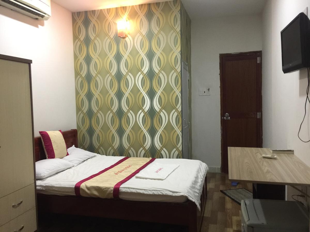 An Tam 3 Hotel Ho Chi Minh-Byen Eksteriør billede