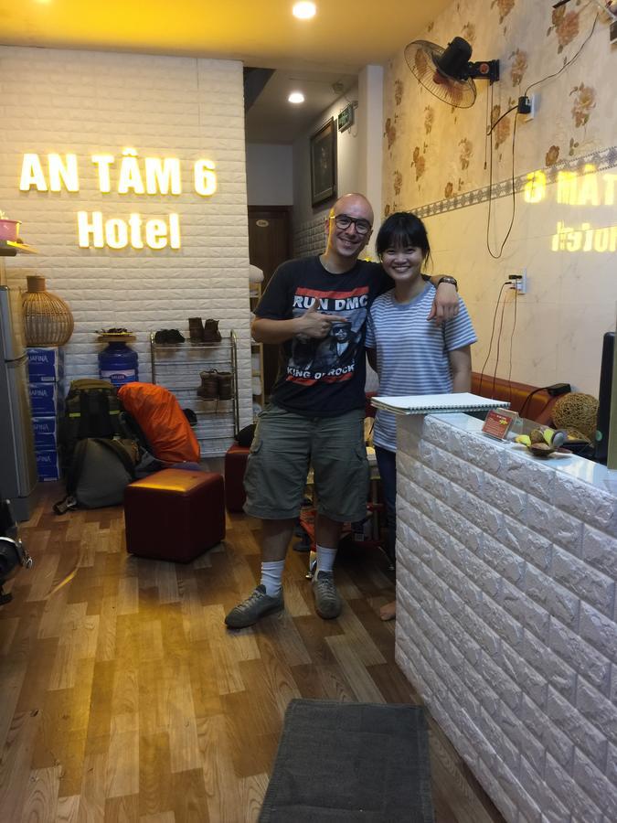 An Tam 3 Hotel Ho Chi Minh-Byen Eksteriør billede