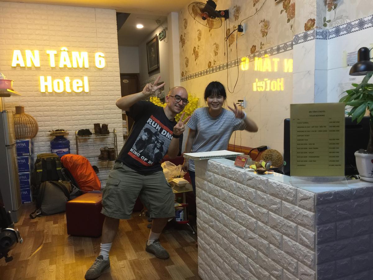 An Tam 3 Hotel Ho Chi Minh-Byen Eksteriør billede