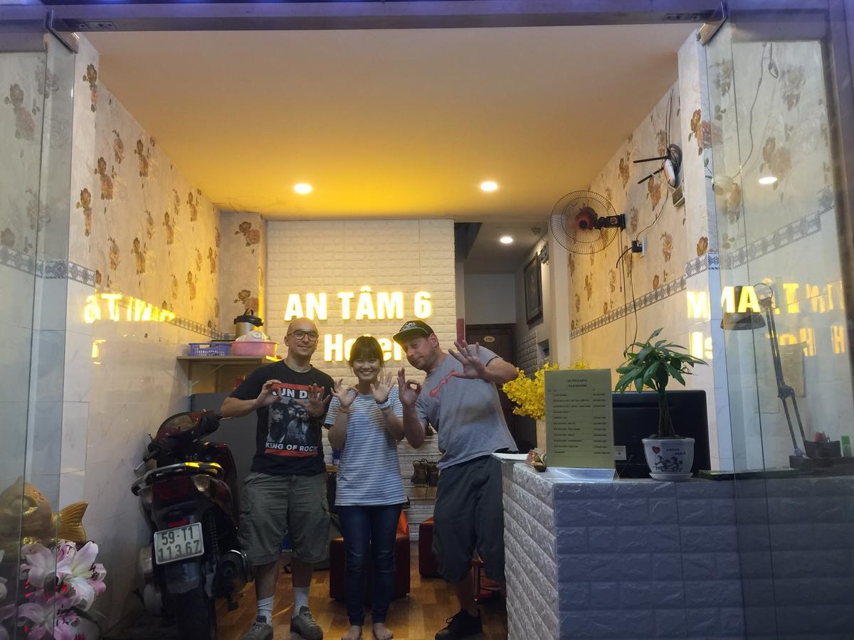 An Tam 3 Hotel Ho Chi Minh-Byen Eksteriør billede