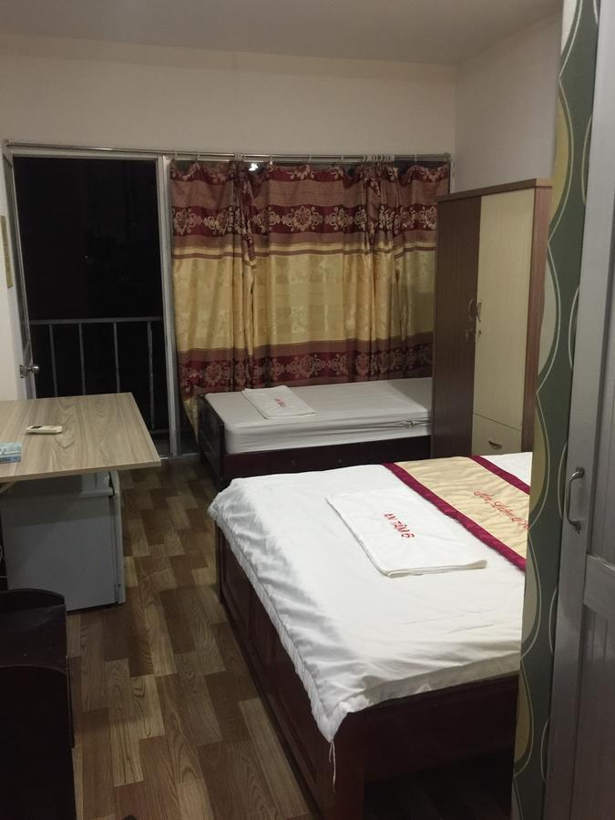 An Tam 3 Hotel Ho Chi Minh-Byen Eksteriør billede