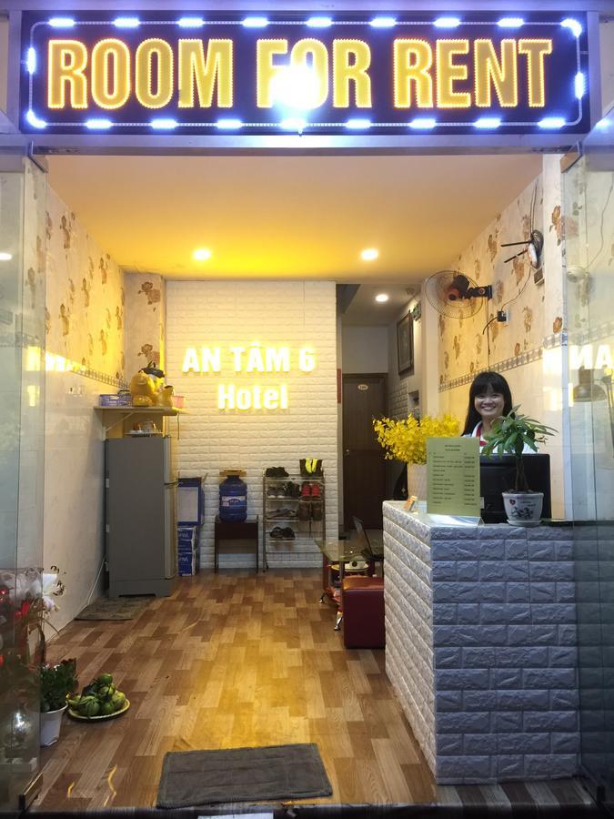 An Tam 3 Hotel Ho Chi Minh-Byen Eksteriør billede