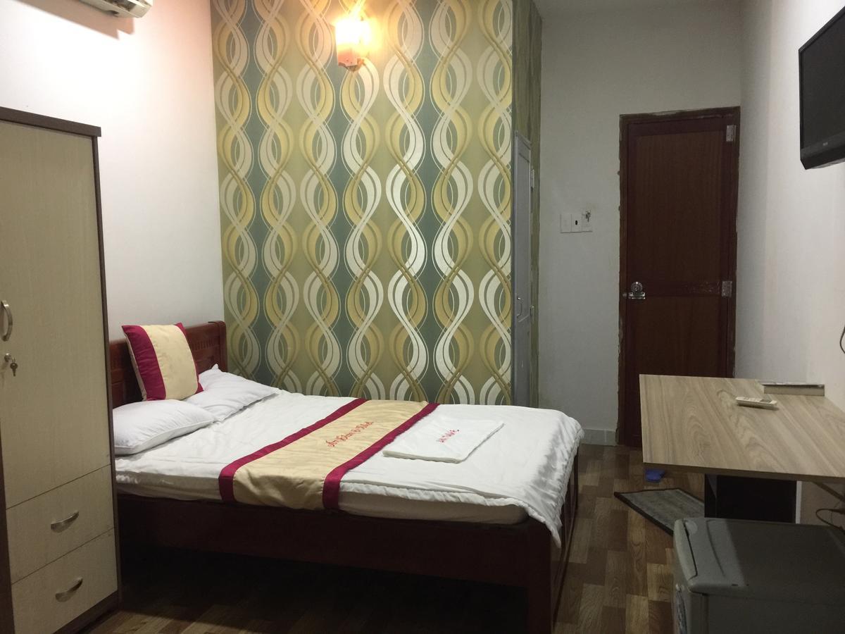 An Tam 3 Hotel Ho Chi Minh-Byen Eksteriør billede