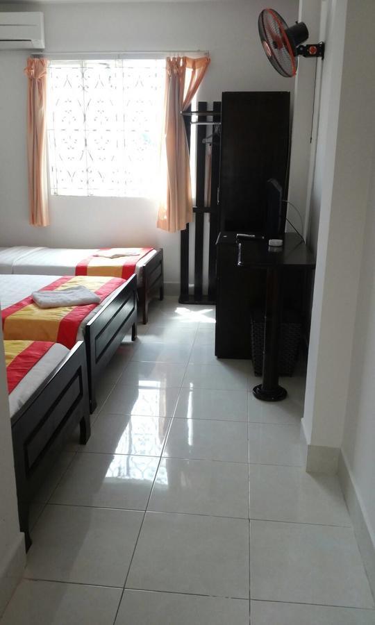 An Tam 3 Hotel Ho Chi Minh-Byen Eksteriør billede
