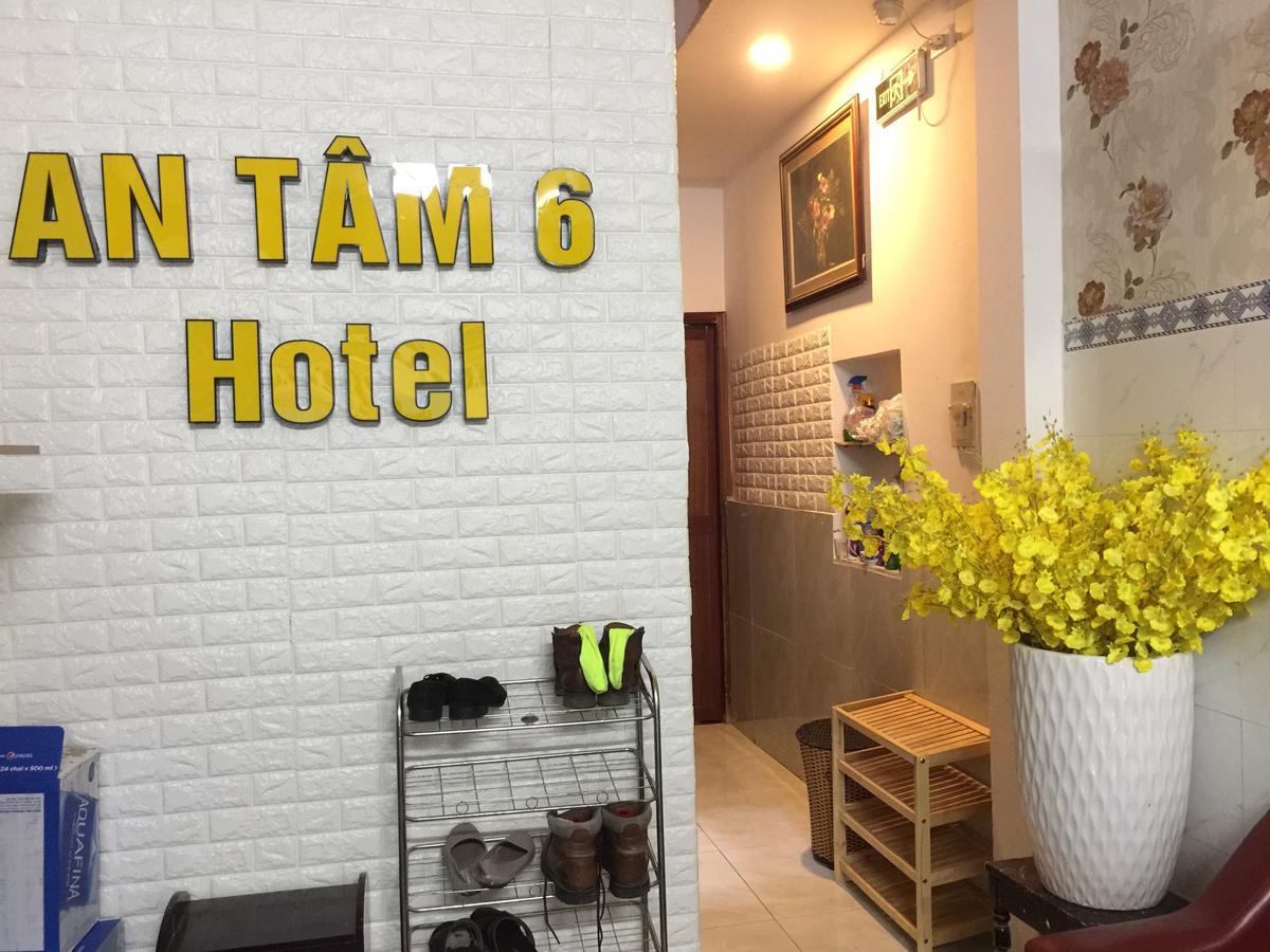 An Tam 3 Hotel Ho Chi Minh-Byen Eksteriør billede