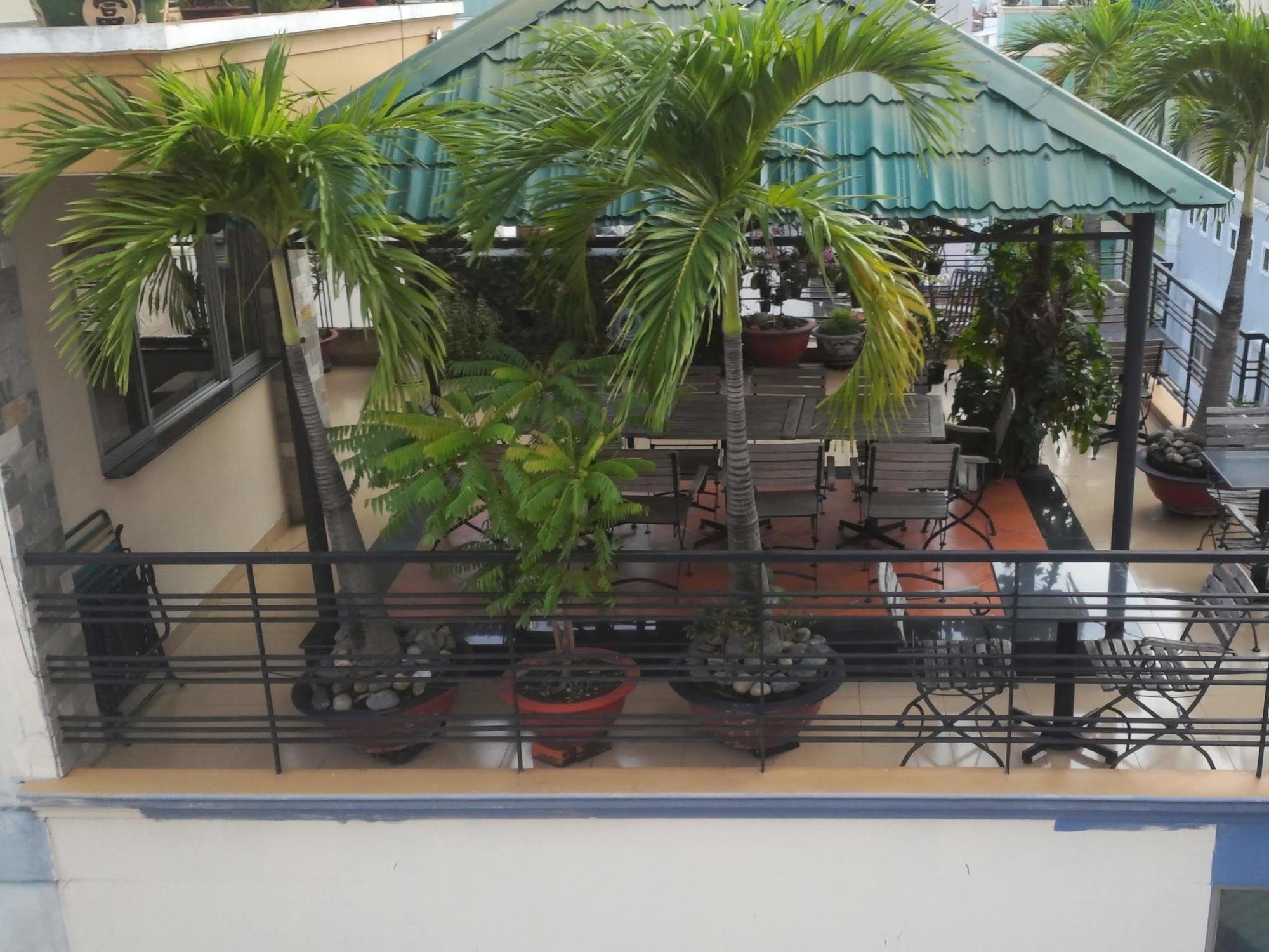 An Tam 3 Hotel Ho Chi Minh-Byen Eksteriør billede