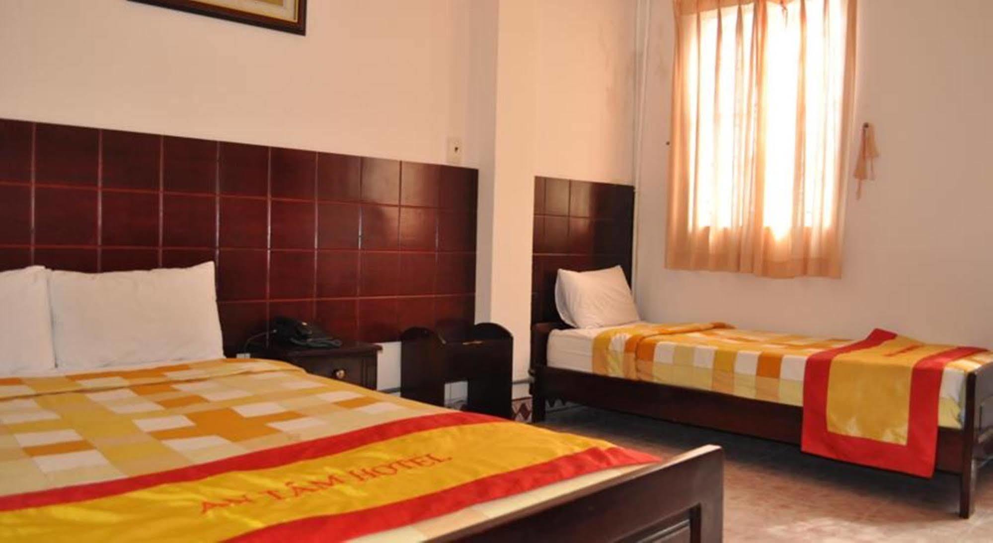 An Tam 3 Hotel Ho Chi Minh-Byen Eksteriør billede