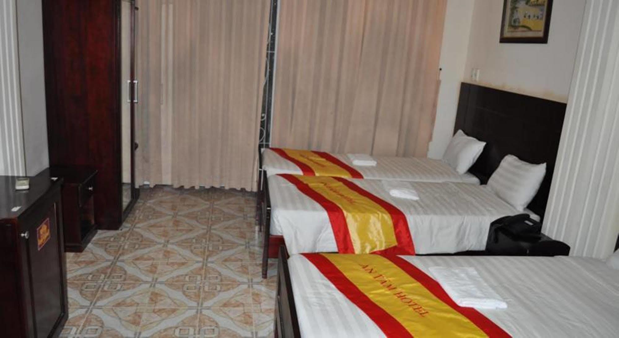 An Tam 3 Hotel Ho Chi Minh-Byen Eksteriør billede