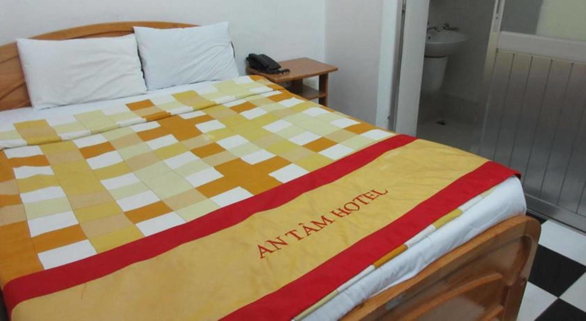 An Tam 3 Hotel Ho Chi Minh-Byen Eksteriør billede