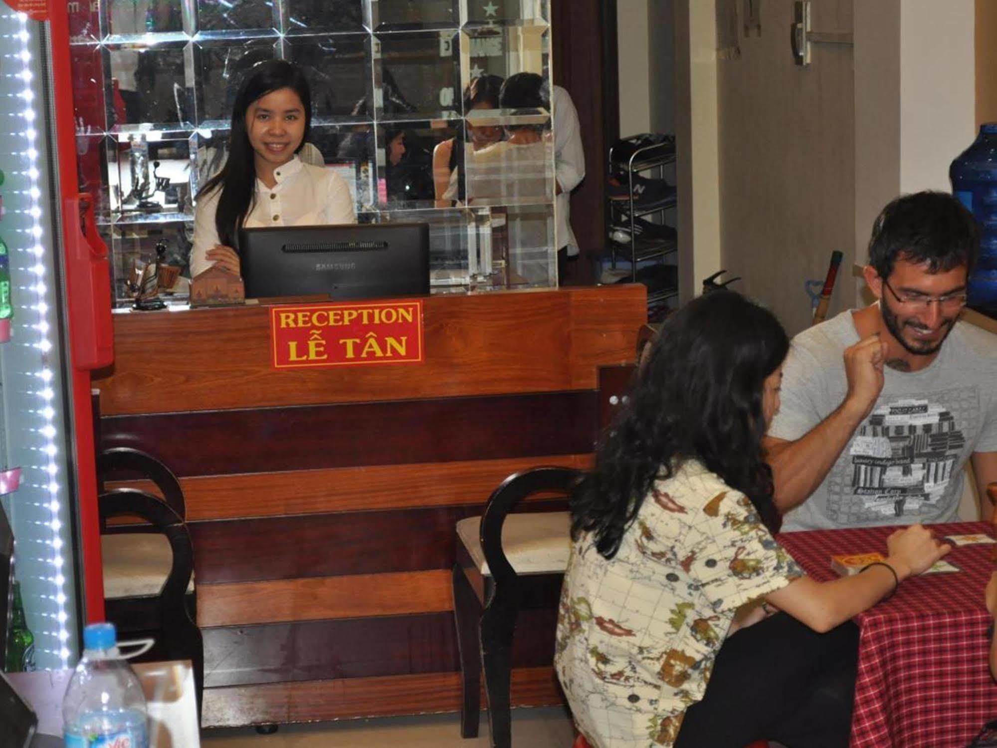 An Tam 3 Hotel Ho Chi Minh-Byen Eksteriør billede