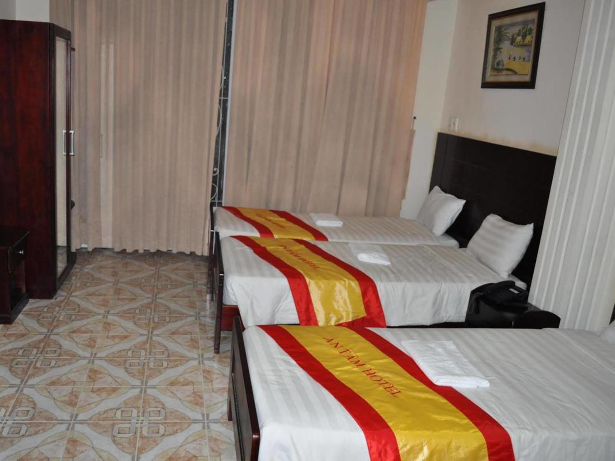 An Tam 3 Hotel Ho Chi Minh-Byen Eksteriør billede