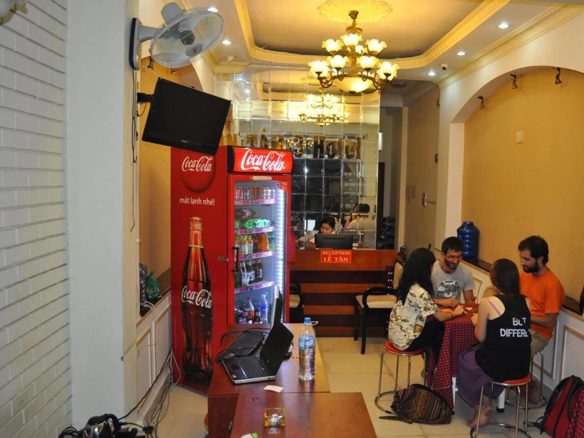 An Tam 3 Hotel Ho Chi Minh-Byen Eksteriør billede