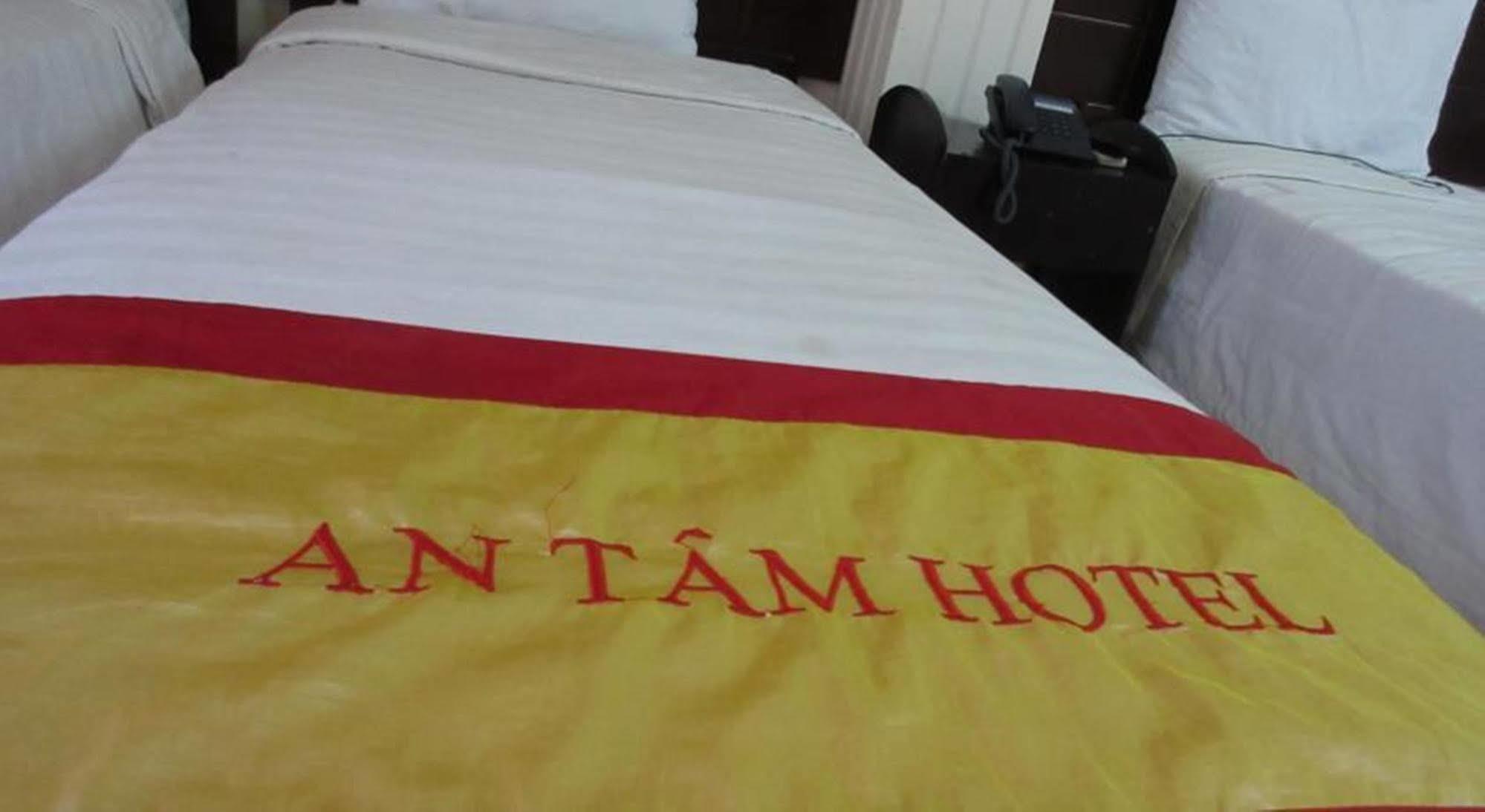 An Tam 3 Hotel Ho Chi Minh-Byen Eksteriør billede