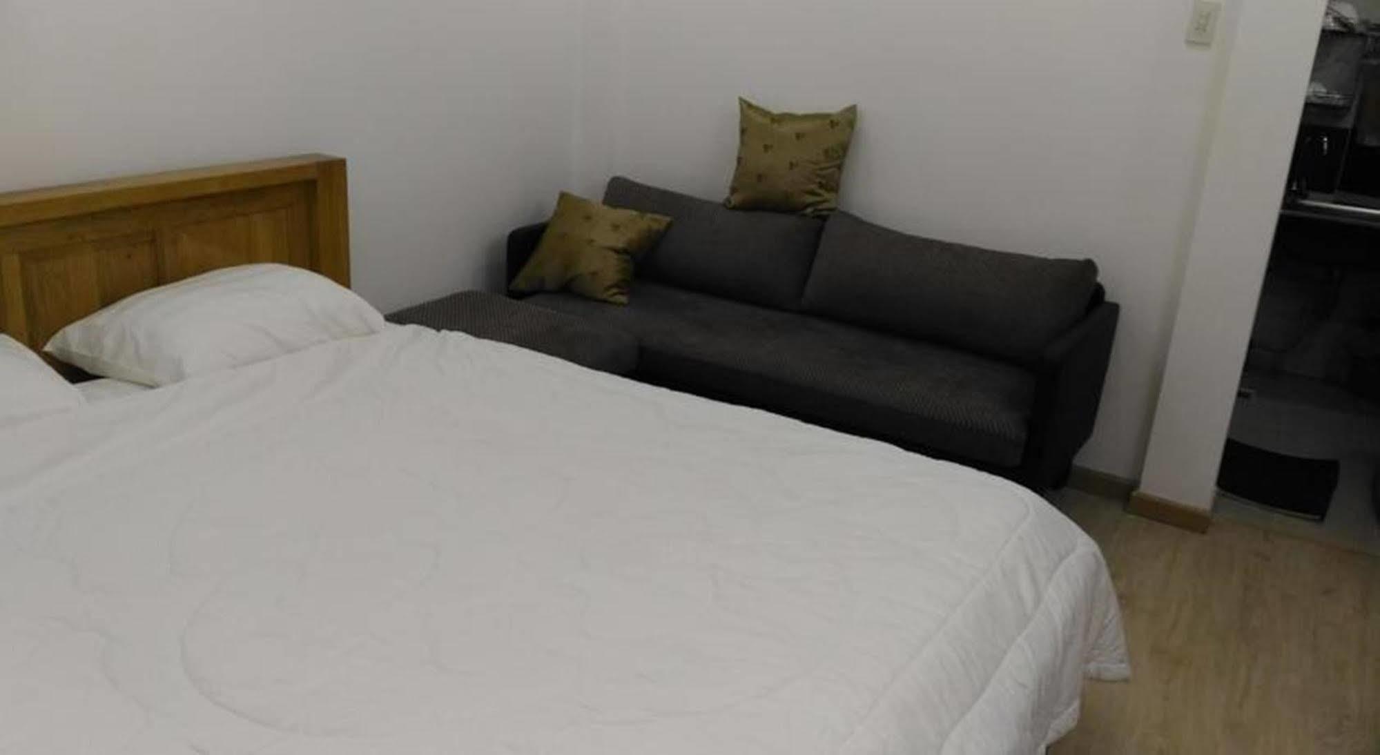 An Tam 3 Hotel Ho Chi Minh-Byen Eksteriør billede