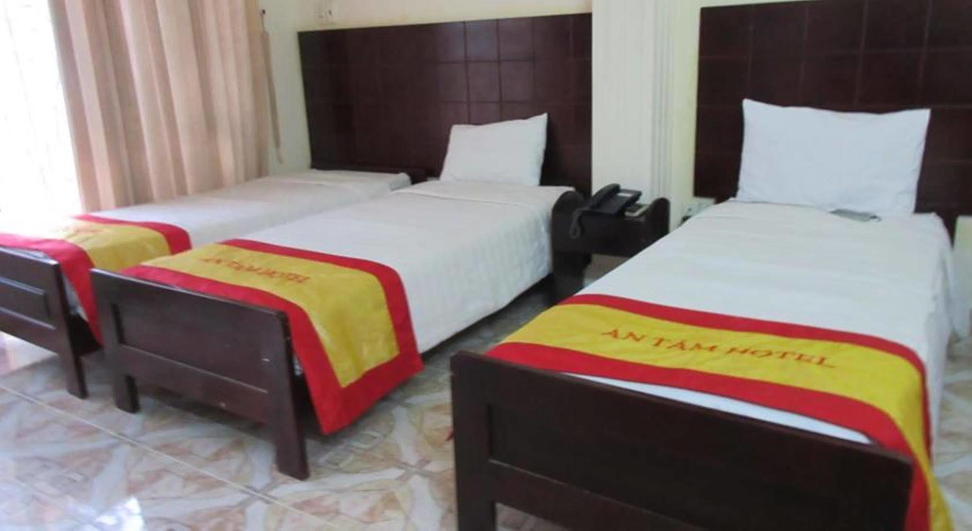An Tam 3 Hotel Ho Chi Minh-Byen Eksteriør billede