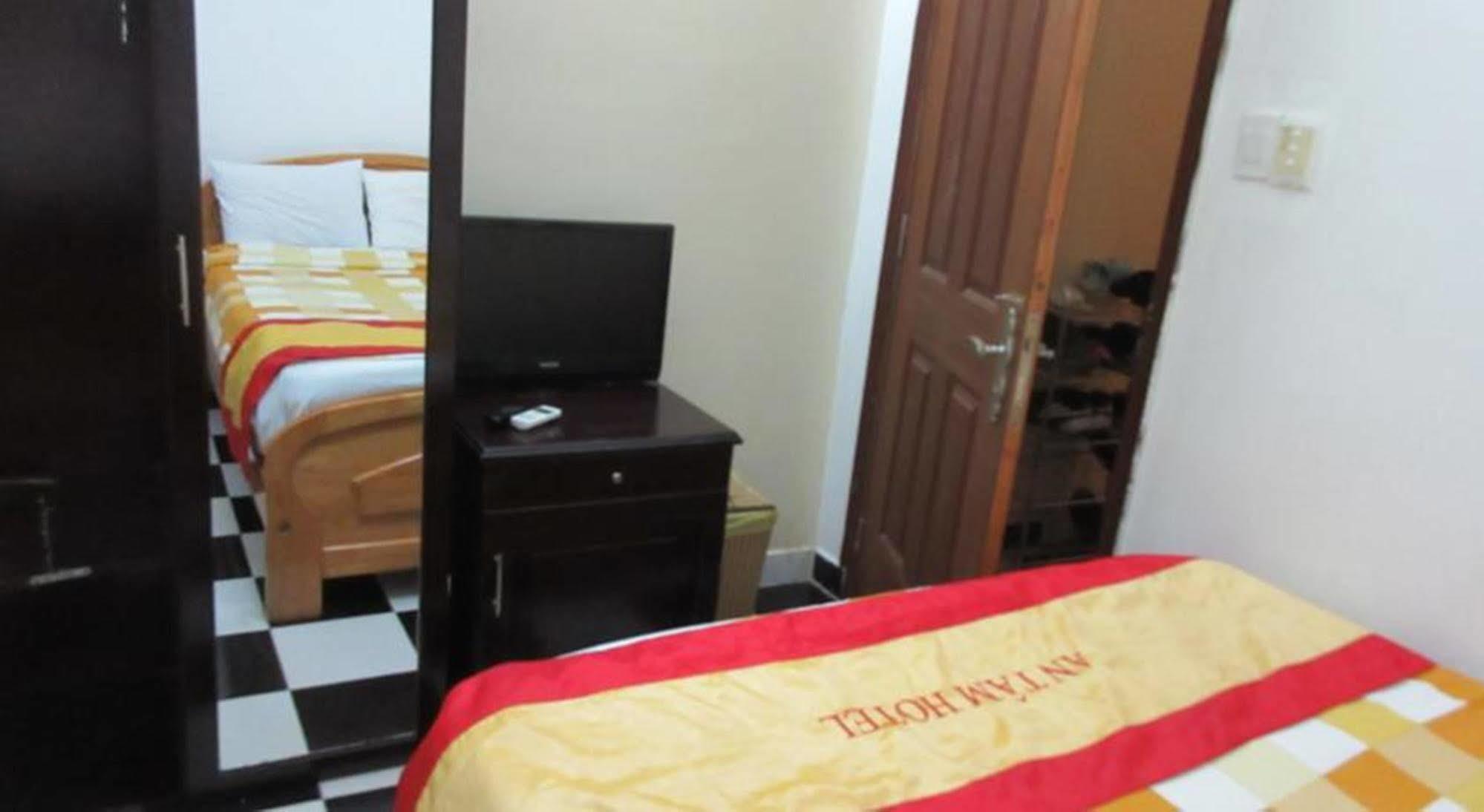 An Tam 3 Hotel Ho Chi Minh-Byen Eksteriør billede