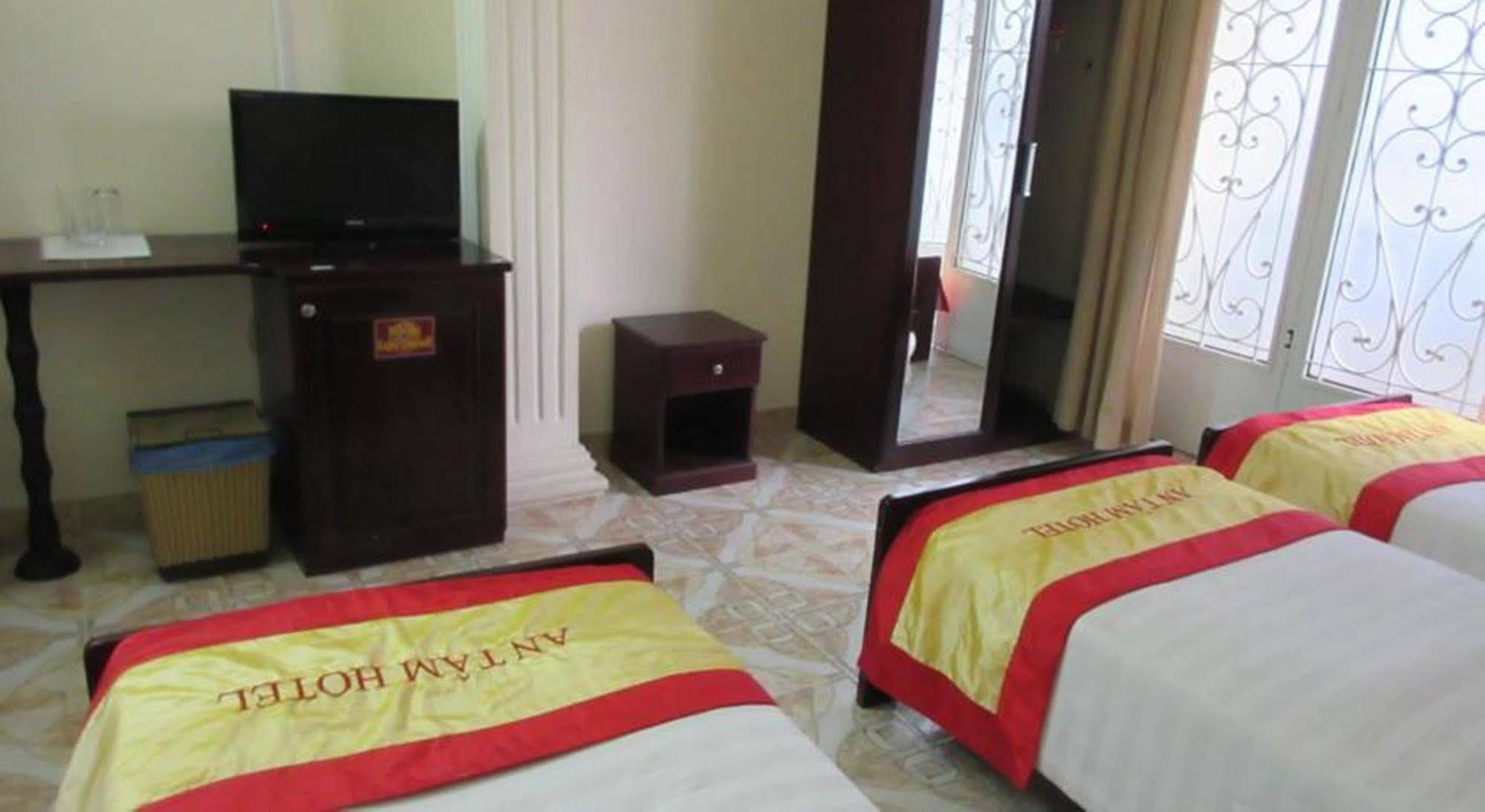 An Tam 3 Hotel Ho Chi Minh-Byen Eksteriør billede