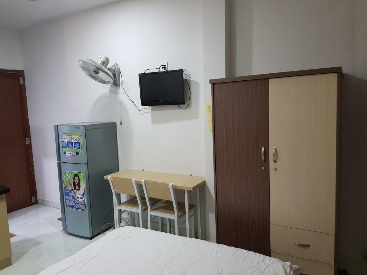 An Tam 3 Hotel Ho Chi Minh-Byen Eksteriør billede