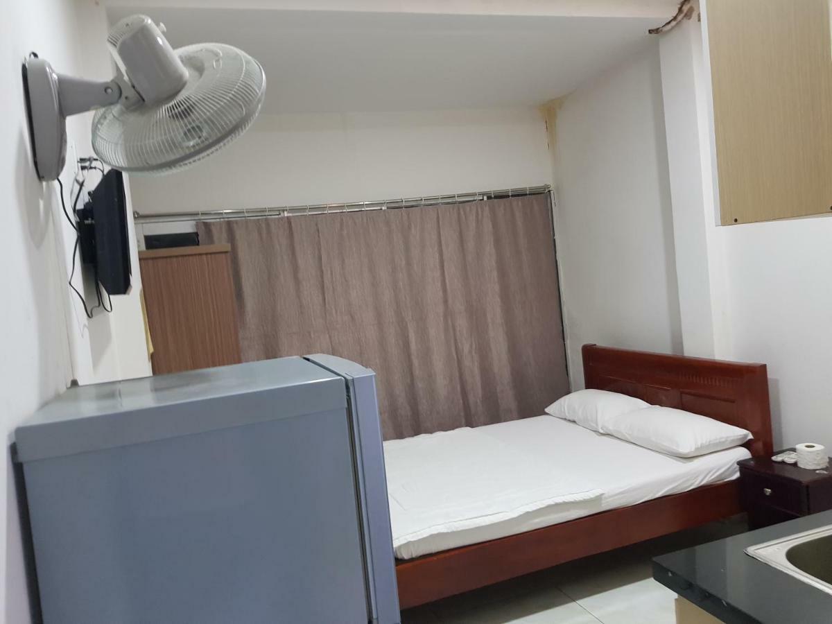 An Tam 3 Hotel Ho Chi Minh-Byen Eksteriør billede