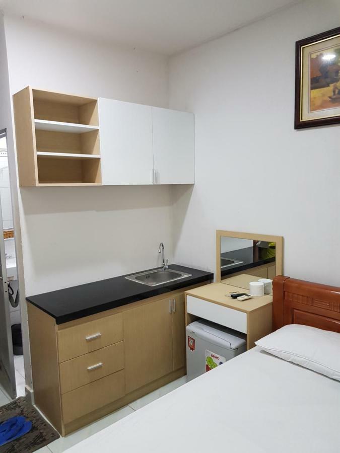 An Tam 3 Hotel Ho Chi Minh-Byen Eksteriør billede