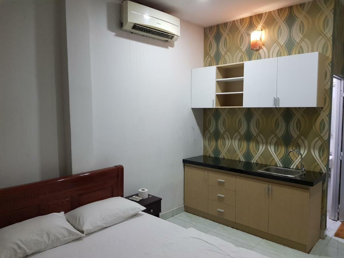 An Tam 3 Hotel Ho Chi Minh-Byen Eksteriør billede