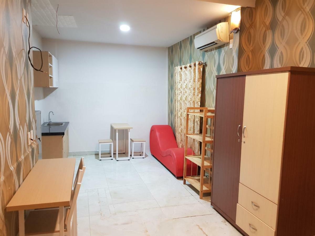An Tam 3 Hotel Ho Chi Minh-Byen Eksteriør billede