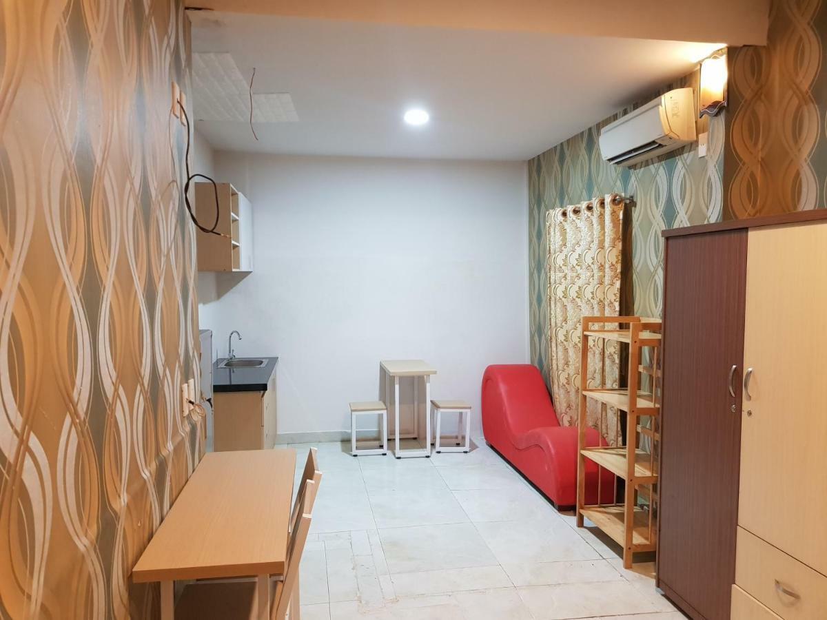 An Tam 3 Hotel Ho Chi Minh-Byen Eksteriør billede