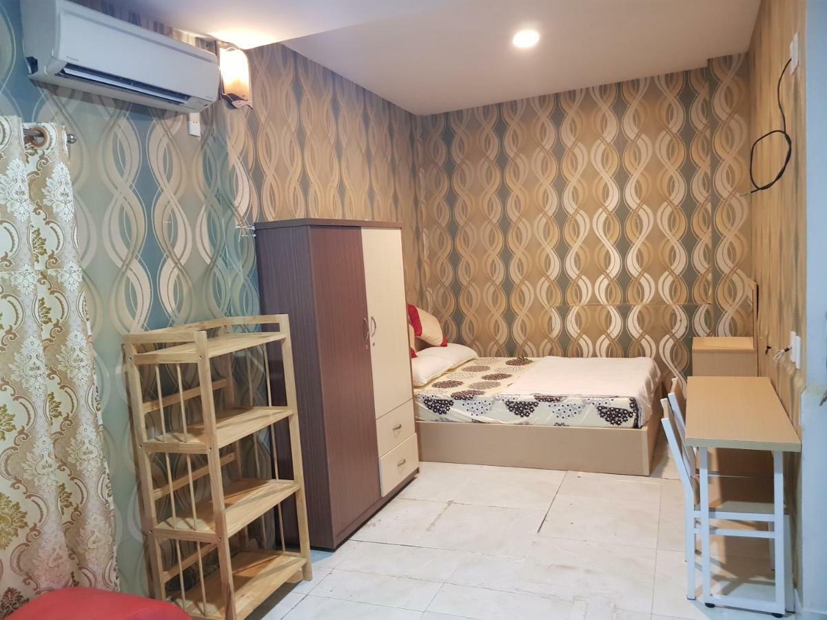 An Tam 3 Hotel Ho Chi Minh-Byen Eksteriør billede